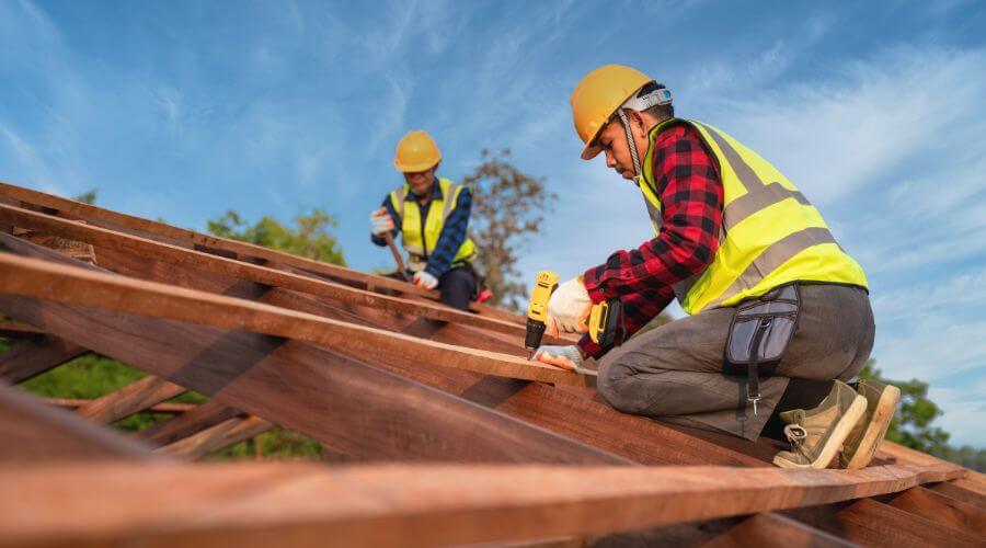Professional Emergency Roof Repairs in Alamo, NV